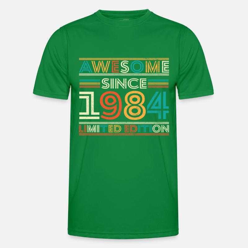Impressive since 1984 Men's Functional T-Shirt