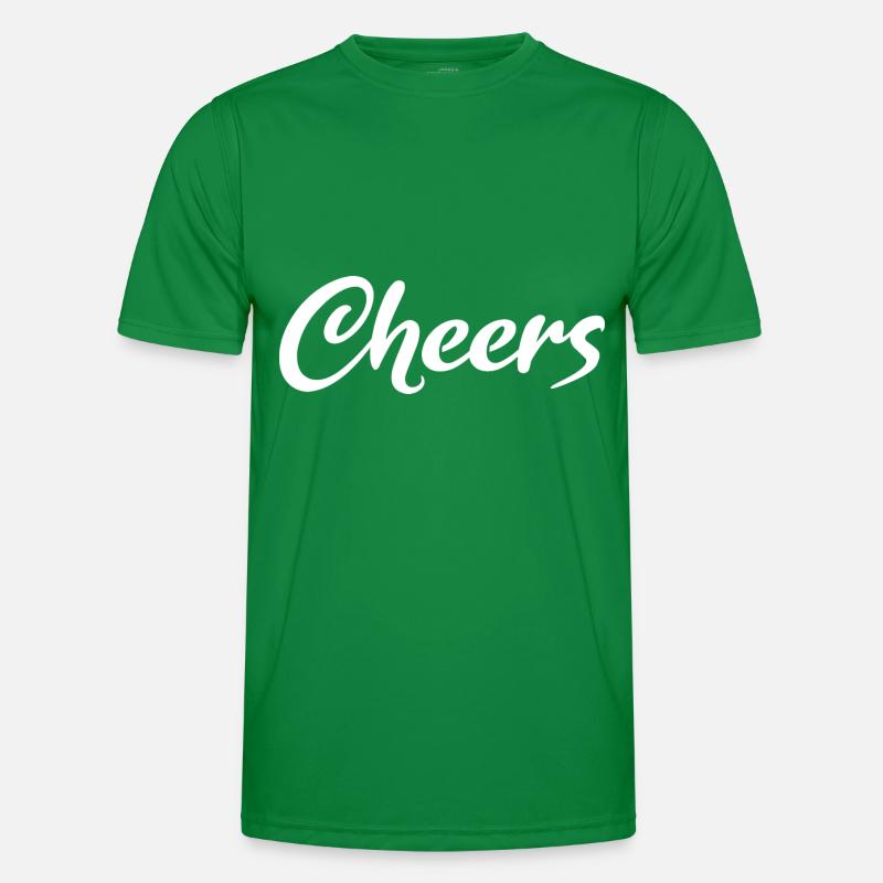 Cheers Men's Functional T-Shirt