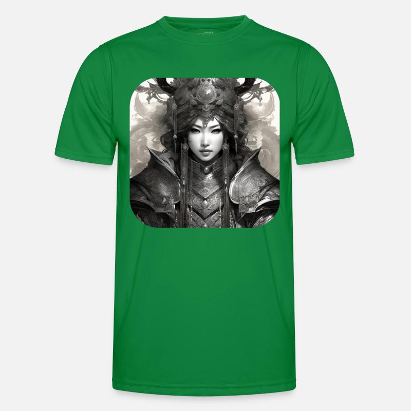 Orgogliosa Shieldmaiden Maglietta sportiva per uomo