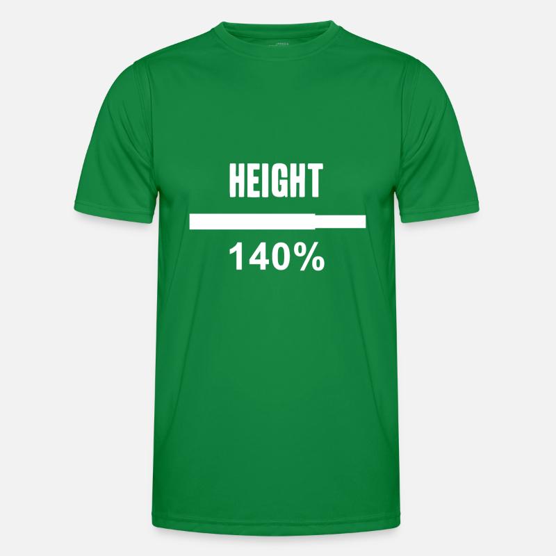 Riese Männer Funktions-T-Shirt