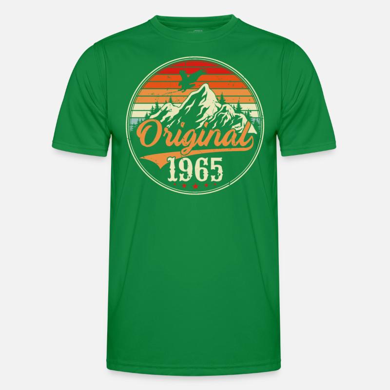 Orginal 1965 T-shirt sport Homme