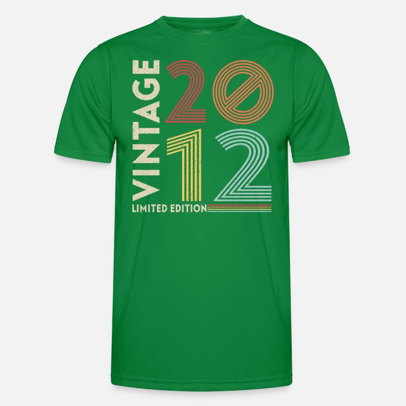 2012 Unique T-shirt sport Homme