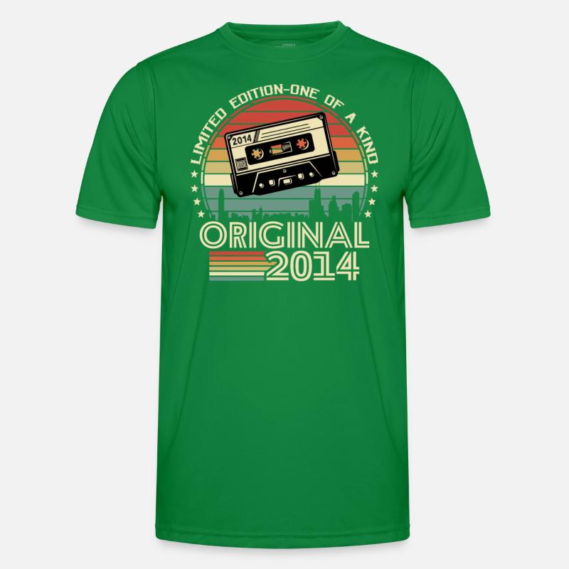 Edition Limitée 2014 - Unique Original T-shirt sport Homme