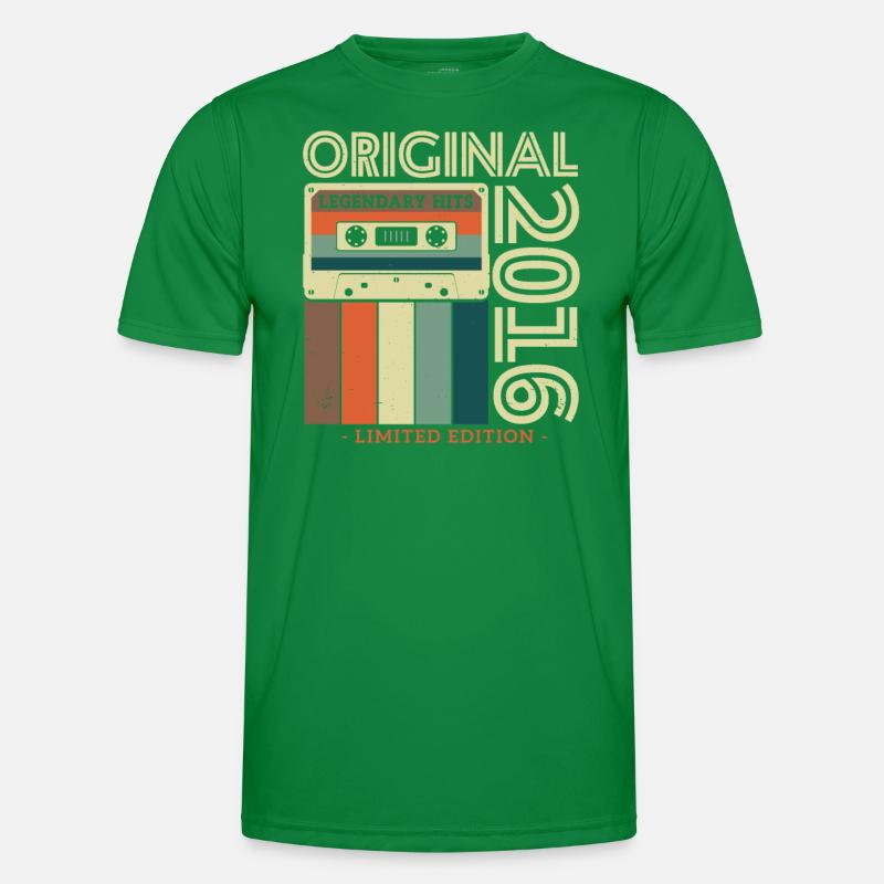 Retro 2016: A decade old! Men's Functional T-Shirt