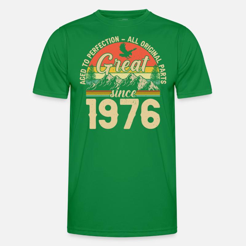 1976 - A legendary year Men's Functional T-Shirt