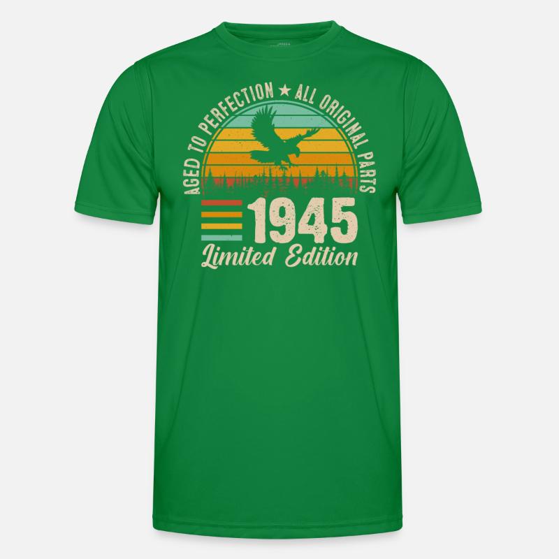 1945 - A legendary year Men's Functional T-Shirt