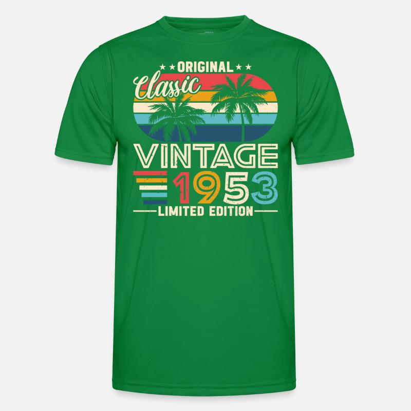 1953 - Timeless elegance Men's Functional T-Shirt
