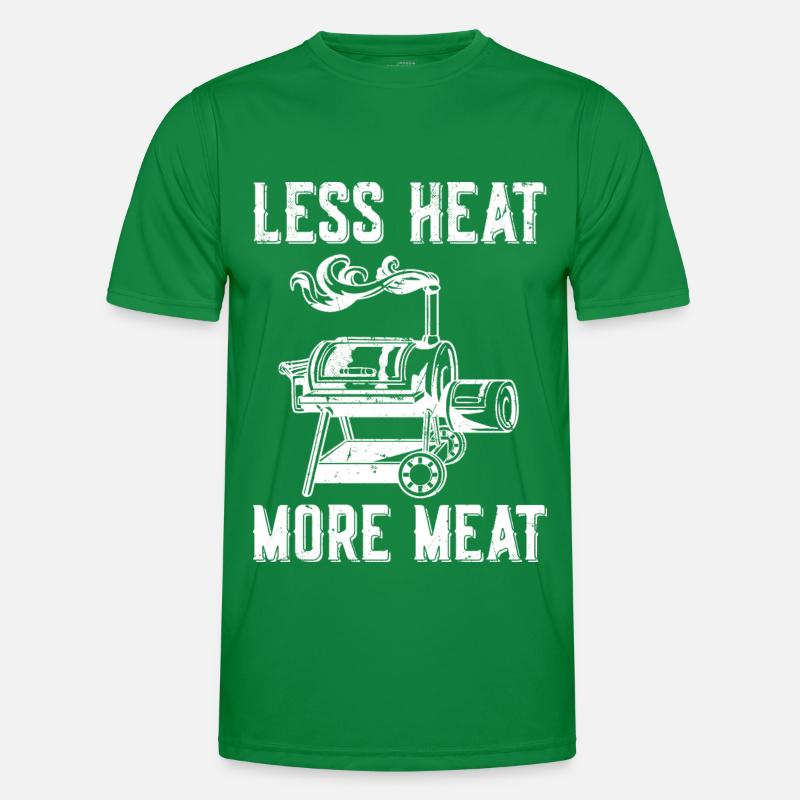 BBQ Men's Functional T-Shirt
