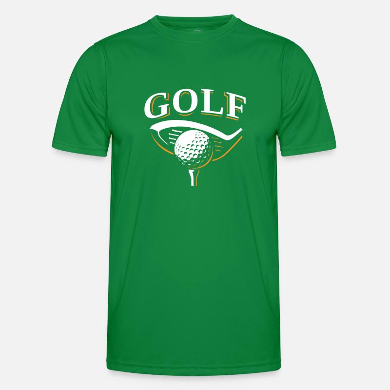 golf Men's Functional T-Shirt