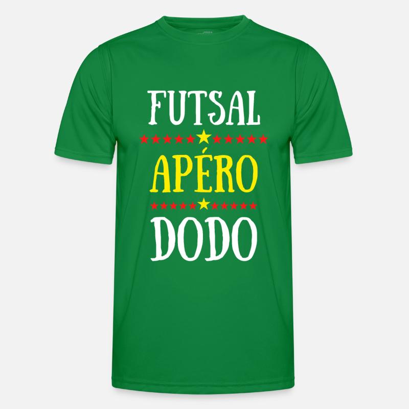 futsal apéro dodo T-shirt sport Homme