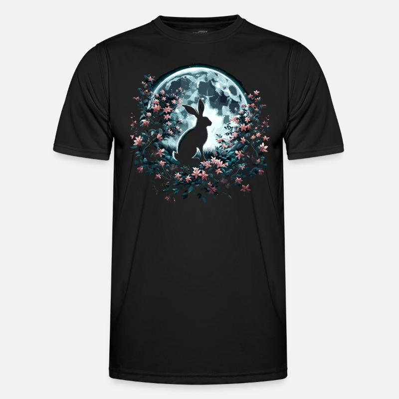 Ostara Eostre équinoxe sorcière déesse païenne rituels T-shirt sport Homme