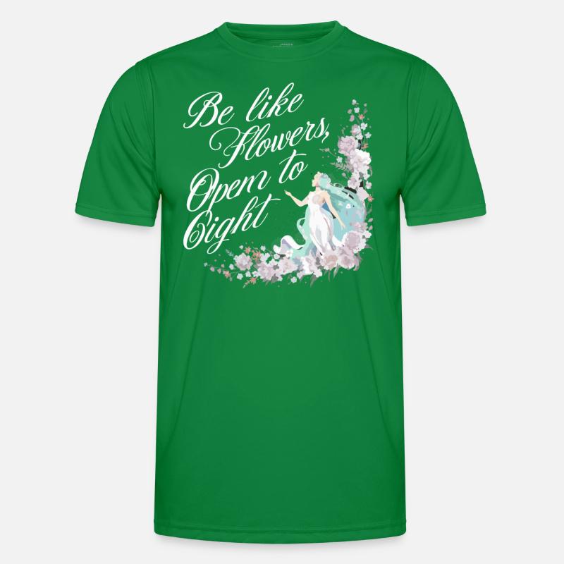 Ostara Eostre équinoxe sorcière déesse païenne rituels T-shirt sport Homme