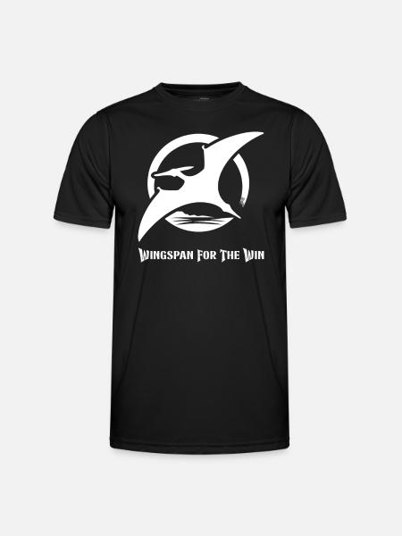 Fossil Hunter, Fossil Hunter, Paleontologist - Men's Functional T-Shirt - black