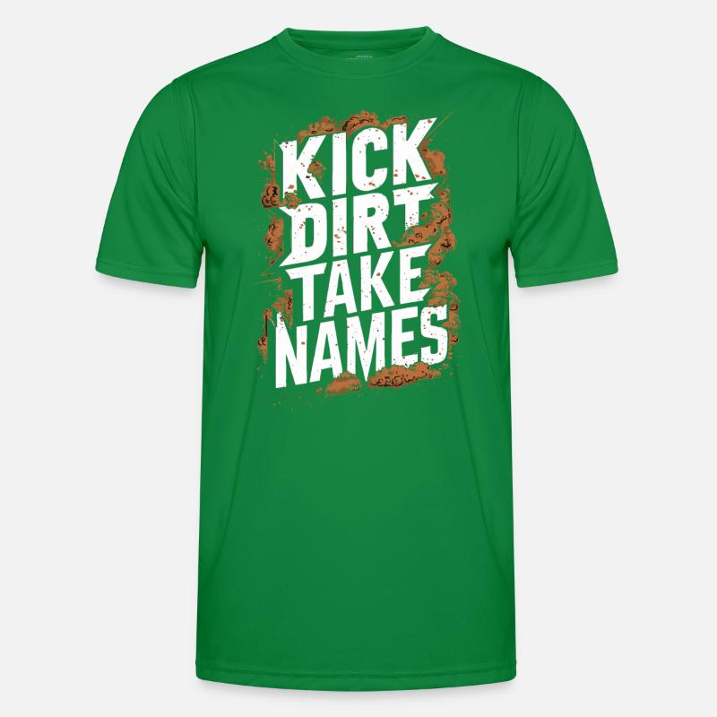 Tractor Pulling Tractor Pulling Tractor Power Farm Men's Functional T-Shirt