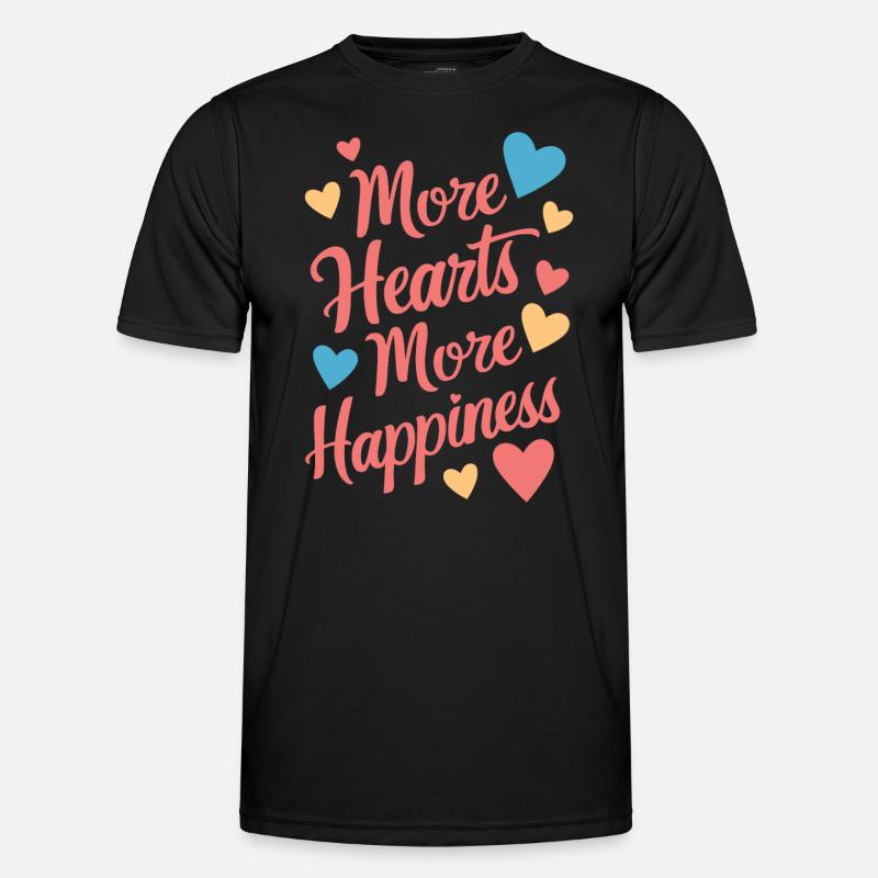 Polyamoröse Gemeinschaft Polyamorous Parenting Männer Funktions-T-Shirt