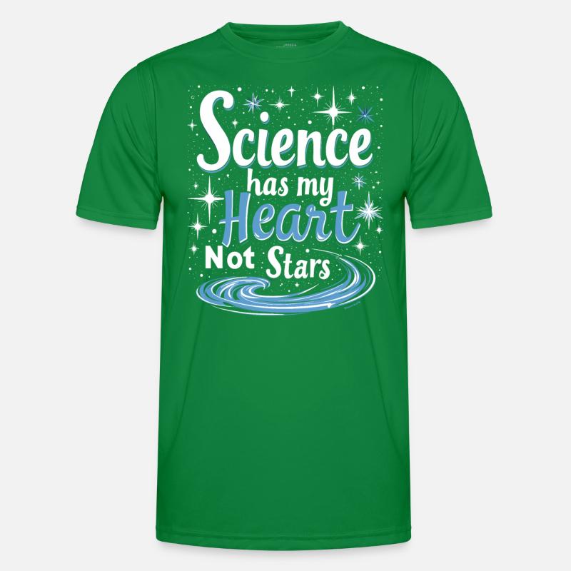 Astrologie-skeptiker: Kritisches Denken Männer Funktions-T-Shirt