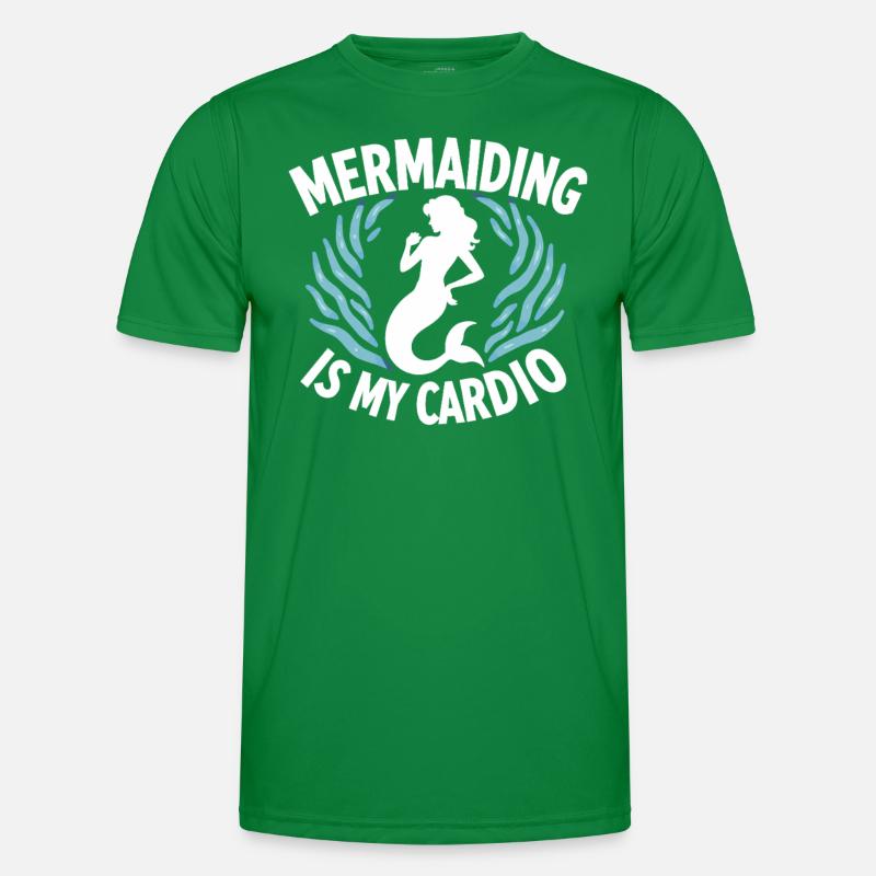 Passionné de microscope Technicien de laboratoire Science T-shirt sport Homme