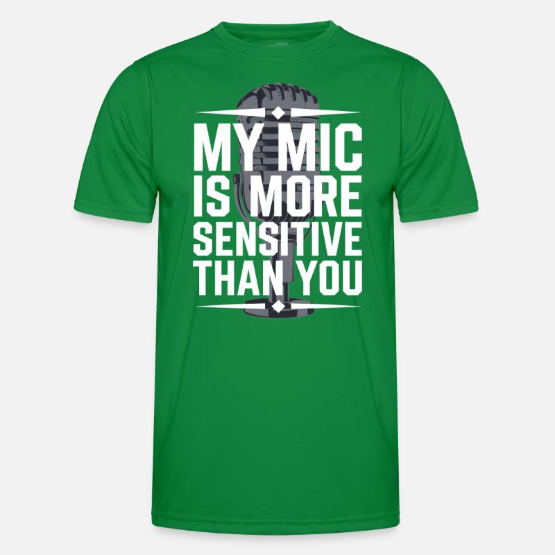 Asmr Creator Relaxation sensorielle Calmant T-shirt sport Homme