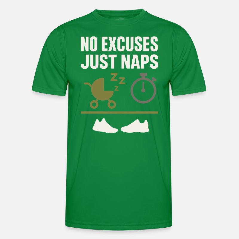 Kinderzimmervater Vaterschaft Pride Männer Funktions-T-Shirt