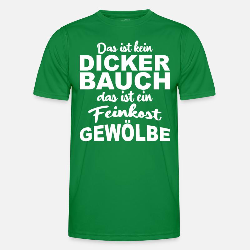 Spruch Geschenkidee Sarkastisch Männer Funktions-T-Shirt