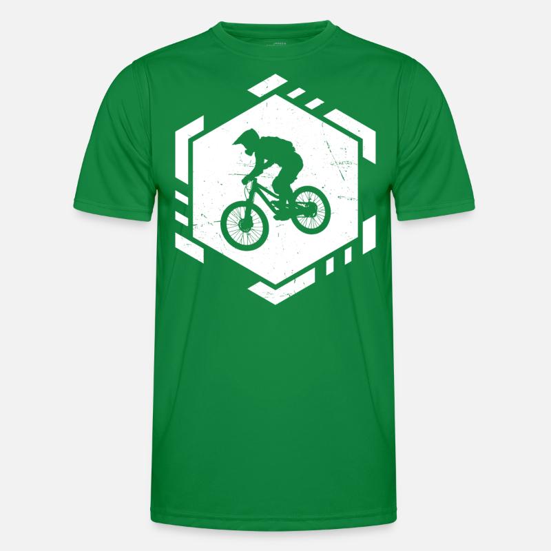Cyclisme Cyclisme Cyclisme VTT T-shirt sport Homme