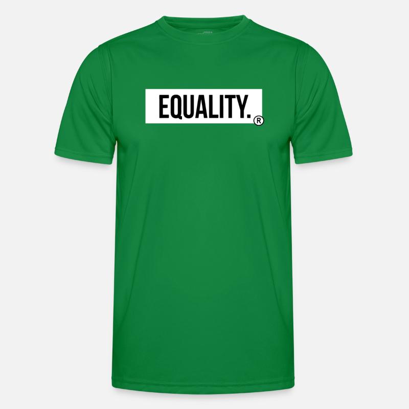 EQUALITY Men's Functional T-Shirt