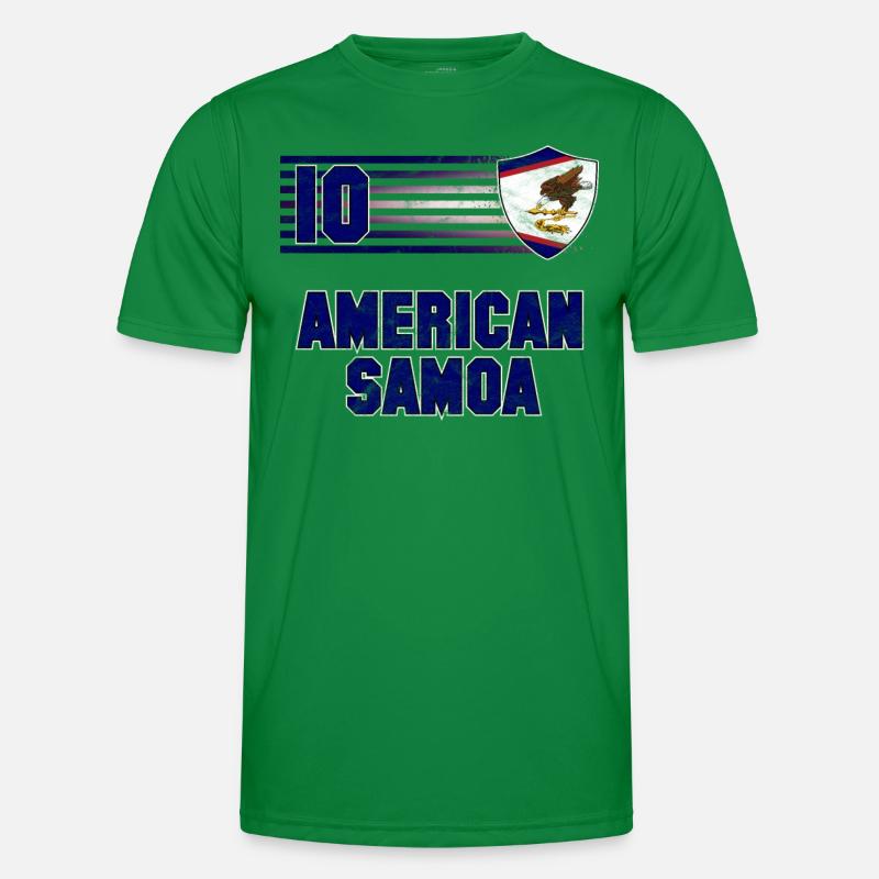 Samoa américaines T-shirt sport Homme