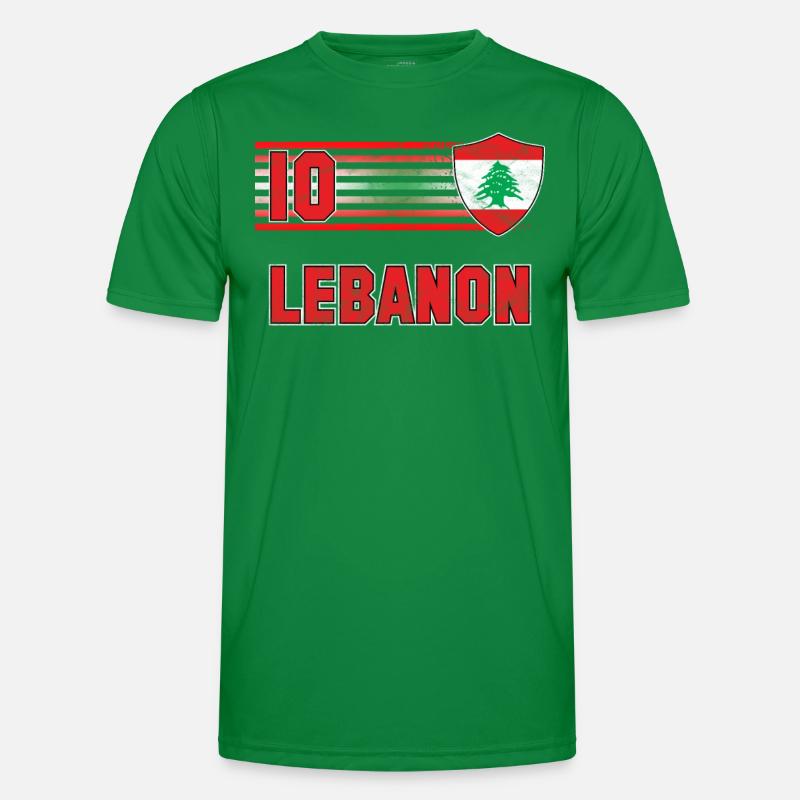 Liban T-shirt sport Homme