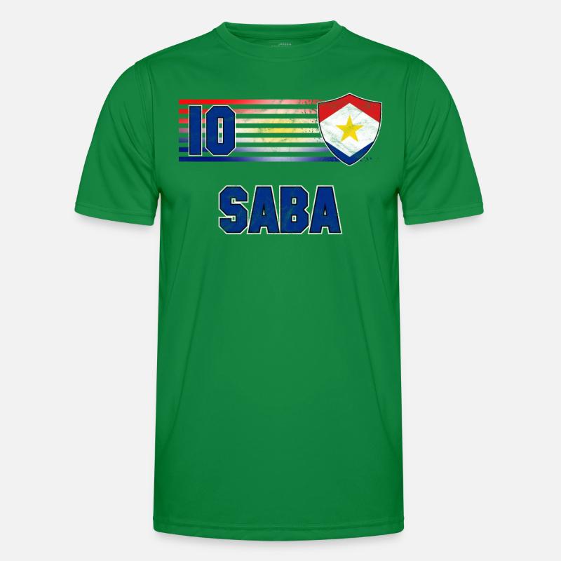 Saba Männer Funktions-T-Shirt
