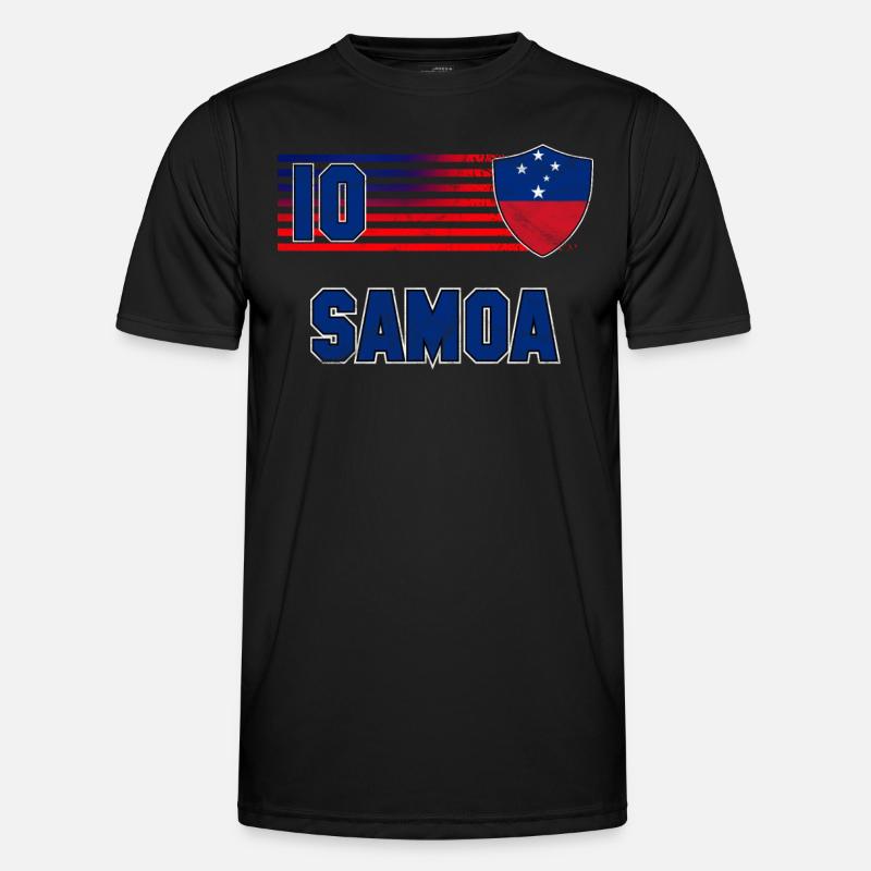 Samoa Men's Functional T-Shirt