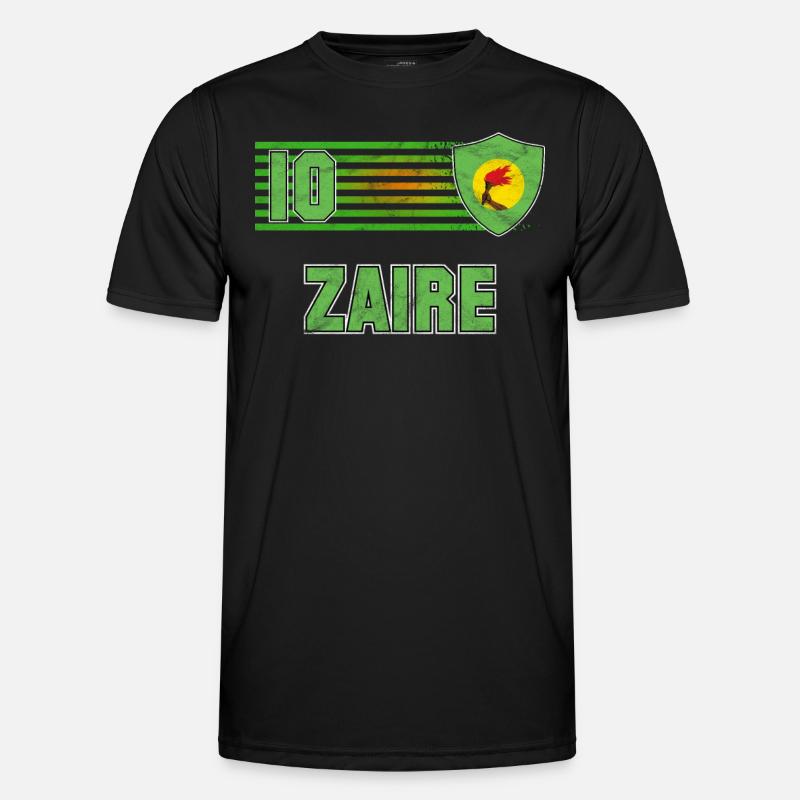 Zaire Men's Functional T-Shirt