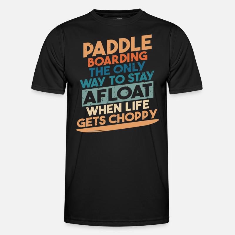 Stand-up paddle T-shirt sport Homme