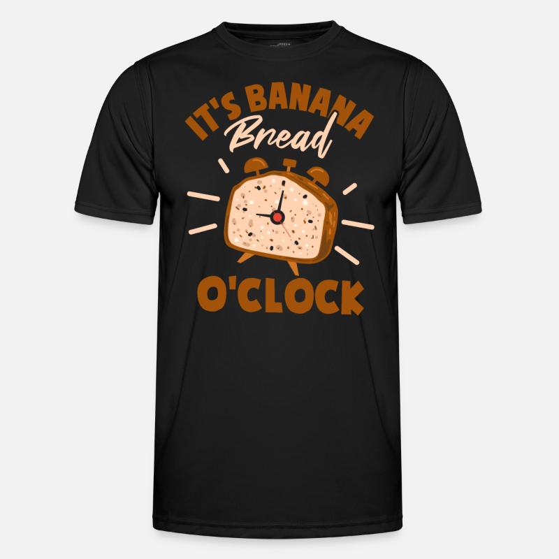 C’est Banana O’Clock T-shirt sport Homme