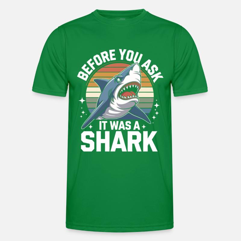 Invalidité due à l’amputation T-shirt sport Homme