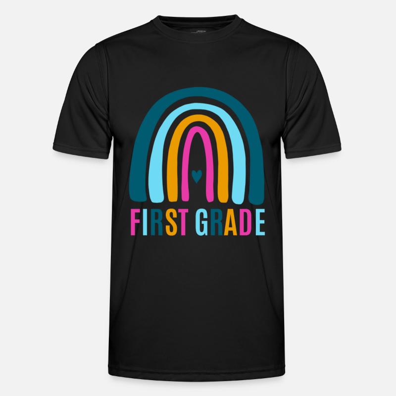 First grade teachers back to school Men's Functional T-Shirt
