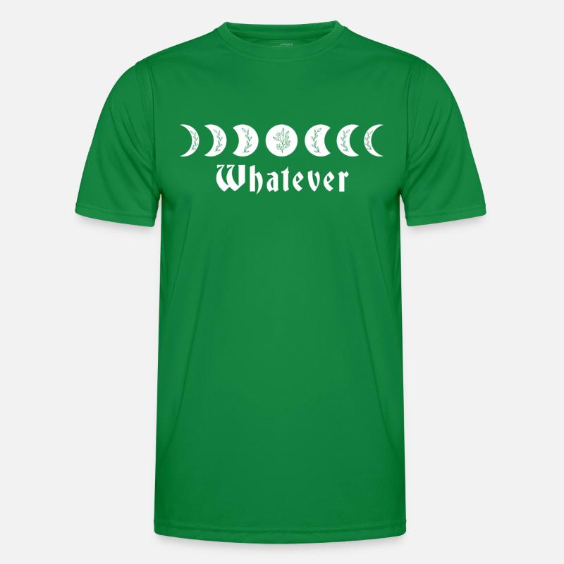Whatever Moon Men's Functional T-Shirt