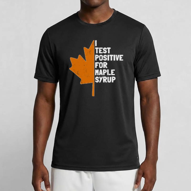 Sirop d’érable Maple Tree Sap Tapping Sugaring Tapper T-shirt sport Homme