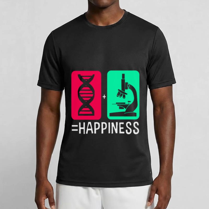 Structural formula molecule Men's Functional T-Shirt