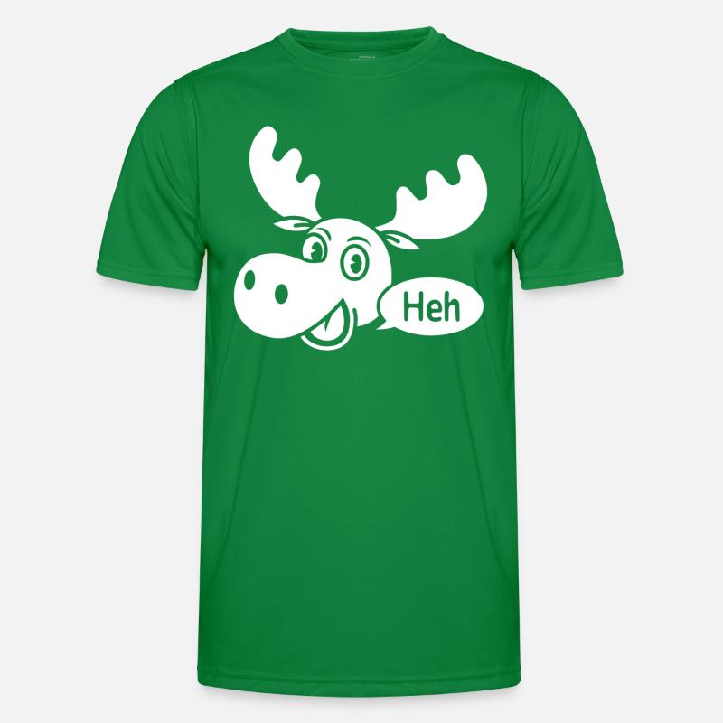 Orignal amusé T-shirt sport Homme