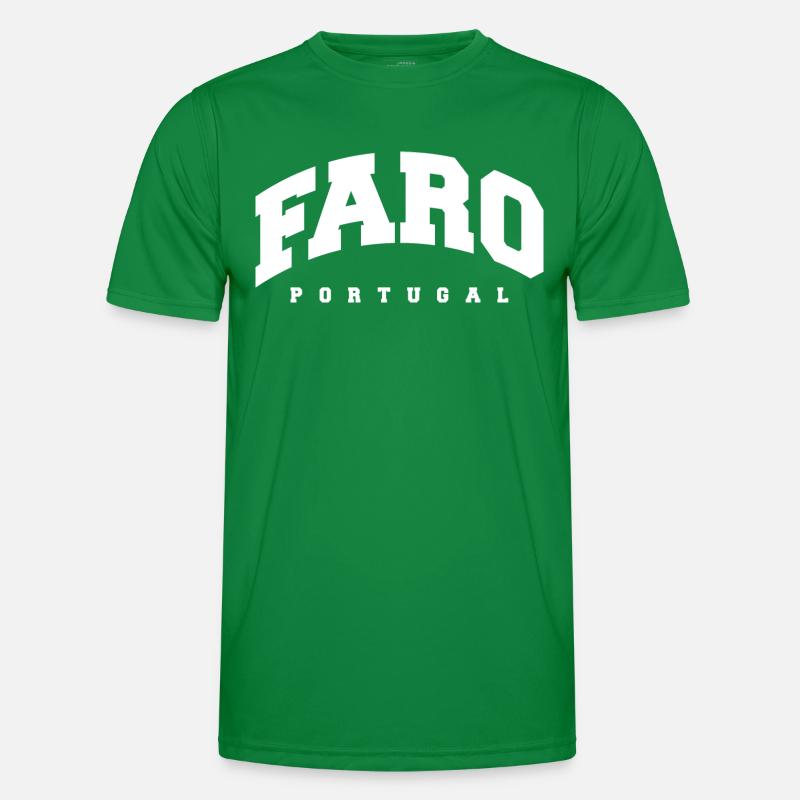 Faro Männer Funktions-T-Shirt