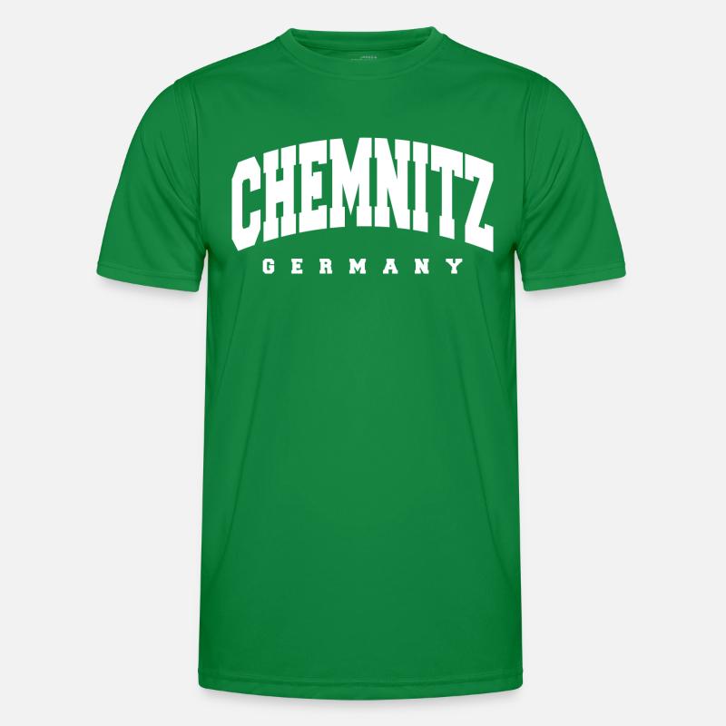 Chemnitz Men's Functional T-Shirt