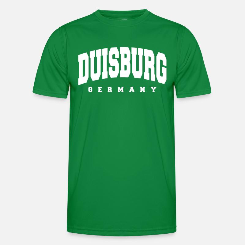 Duisburg Men's Functional T-Shirt