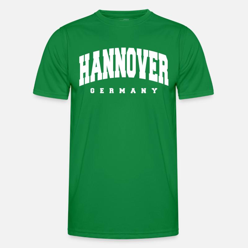 Hanover Men's Functional T-Shirt
