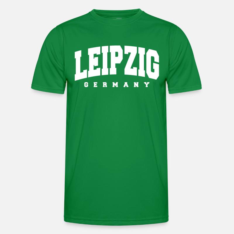 Leipzig Men's Functional T-Shirt