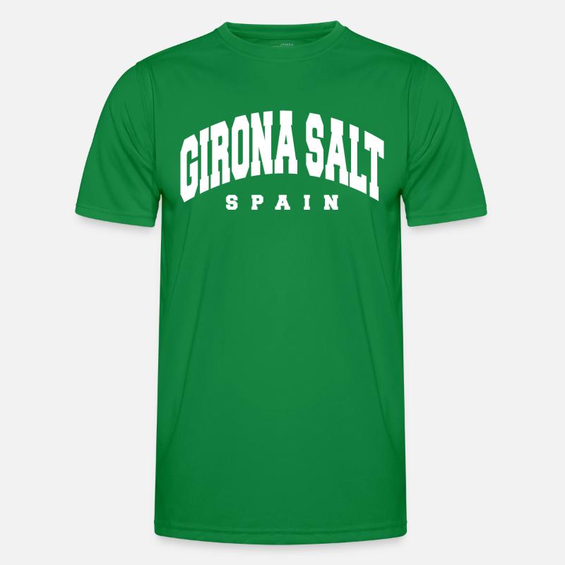 Girona Salt Men's Functional T-Shirt