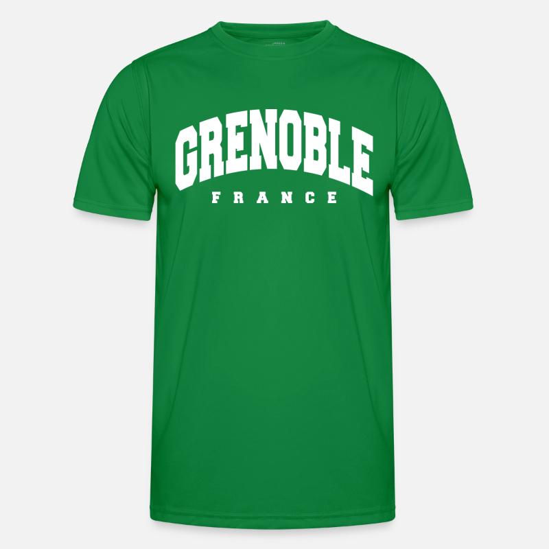 Grenoble Men's Functional T-Shirt