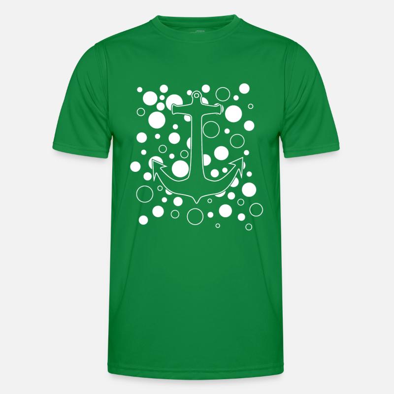 Anker Männer Funktions-T-Shirt