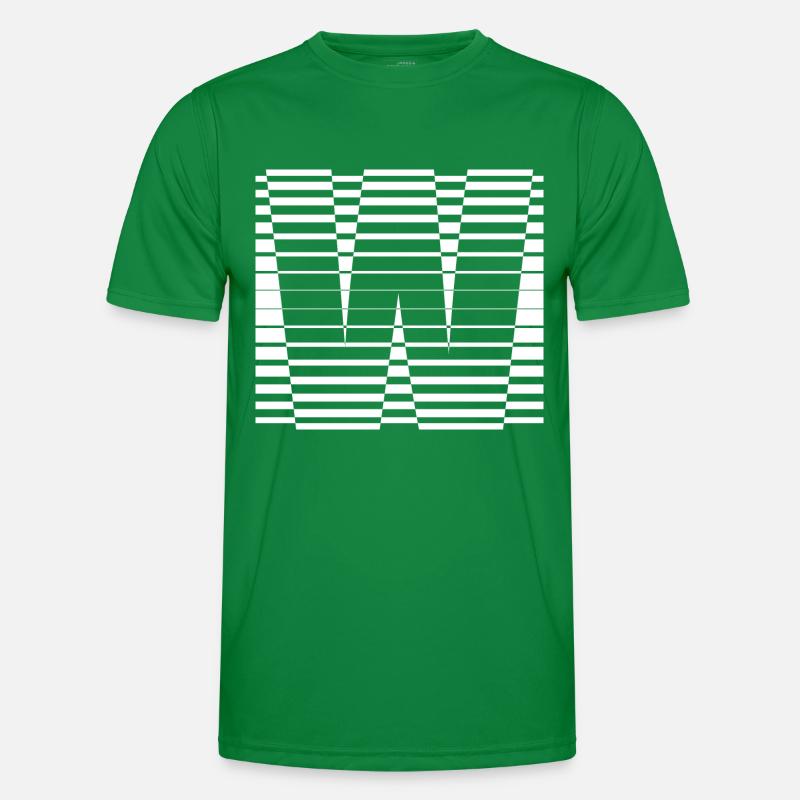 INITIAL W Men's Functional T-Shirt