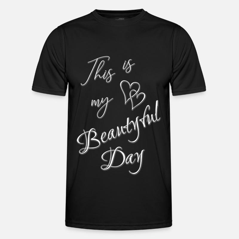 MEIN TAG Männer Funktions-T-Shirt