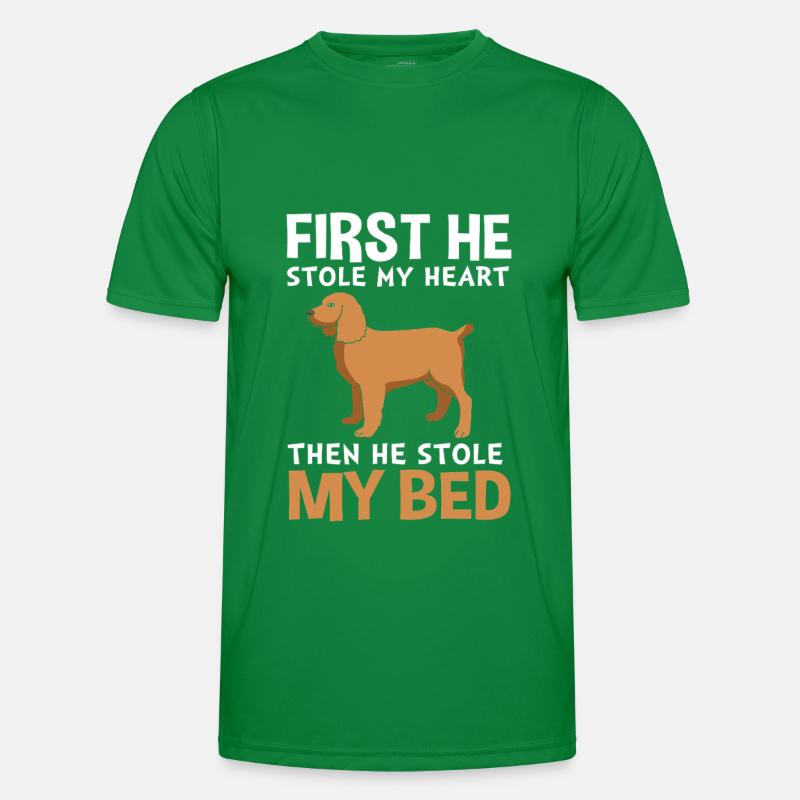 Boykin Spaniel Men's Functional T-Shirt